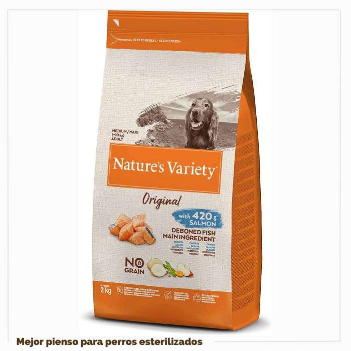 Pienso Nature's Variety Original