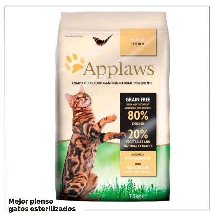 Applaws Complete Natural Chicken